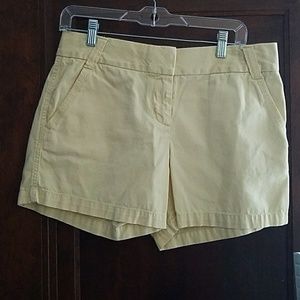 Classic Twill Chino Shorts